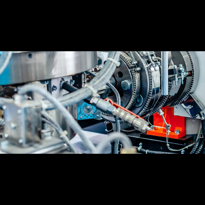 Polyolefin Processing Facilities